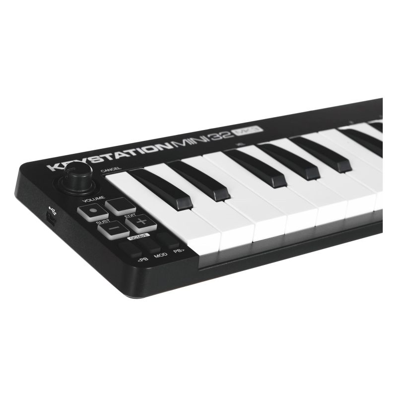 M-AUDIO Keystation Mini 32 III - Keyboard-Controller