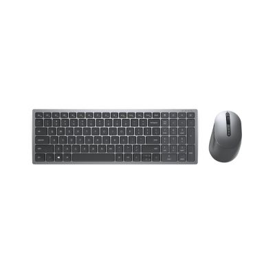 DELL Compact Tastatur und Maus Pro Plus - KM7120W - Deutsch (QWERTZ)