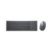 DELL Compact Tastatur und Maus Pro Plus - KM7120W - Deutsch (QWERTZ)