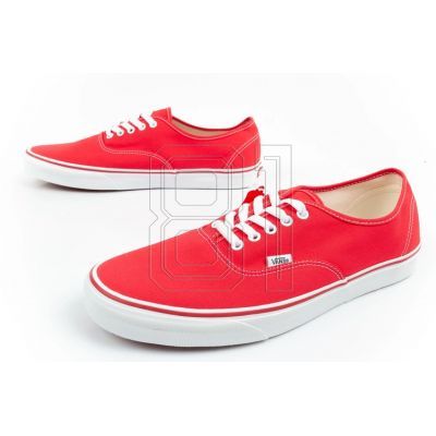 14. Vans Authentic M VN000EE3RED1 Schuhe