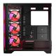 14. MODECOM VOLCANO EXPANSE T APEX ARGB MIDI SCHWARZES GEHÄUSE