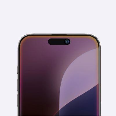 4. AmazingThing Radix Privacy Glass Sichtschutz-Hartglas für iPhone 16