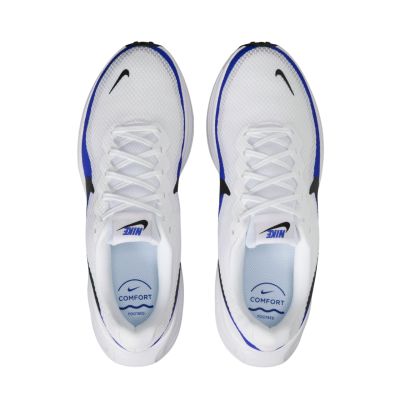 4. Nike Revolution 8 Herrenschuhe weiß und blau HJ9198 110