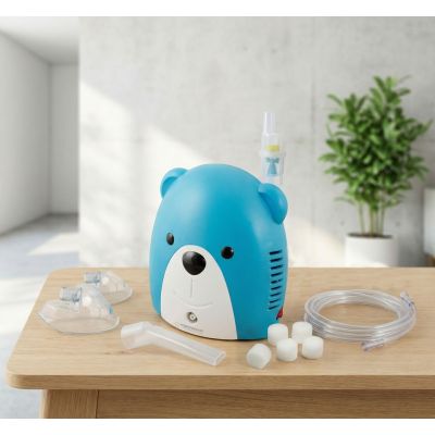12. ESPERANZA INHALATOR/VERNEBLER TEDDY BEAR ECN004