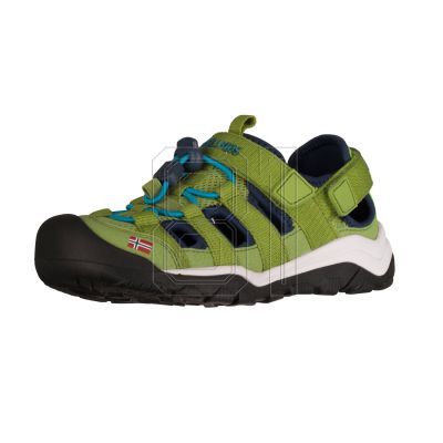 4. Trollkids Kids Kristiansand Sandal XT Jr 665-346 Sandalen
