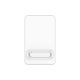 11. Powerbank Wozinsky WLWP-10KA0Y3WS 22,5W PD Qi2 10000 mAh, mit Ständer, 1x USB-A, 1x USB-C - weiß