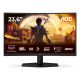 AOC G4 C24G42E Computermonitor 59,9 cm (23,6 Zoll) 1920 x 1080 Pixel Full HD LED Schwarz, Rot