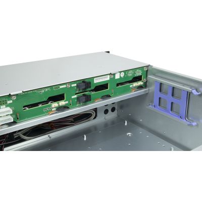 9. Inter-Tech 4U-4708 Rack Schwarz