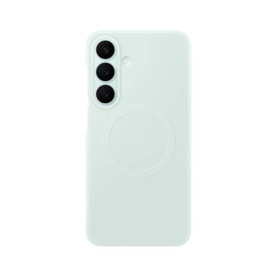 Samsung Silikon- Magnet Case EF-ES741CME für Samsung Galaxy S26 FE, kompatibel mit MagSafe – mint