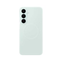 Samsung Silikon- Magnet Case EF-ES741CME für Samsung Galaxy S26 FE, kompatibel mit MagSafe – mint