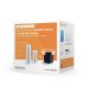 7. Netatmo NBU-NWS-NRG Wetterstation mit Regenmesser