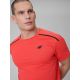 6. Schnelltrocknendes Herren-Trainingsshirt (Standardgröße) 4F 4FRSS26TFTSM2441-62S