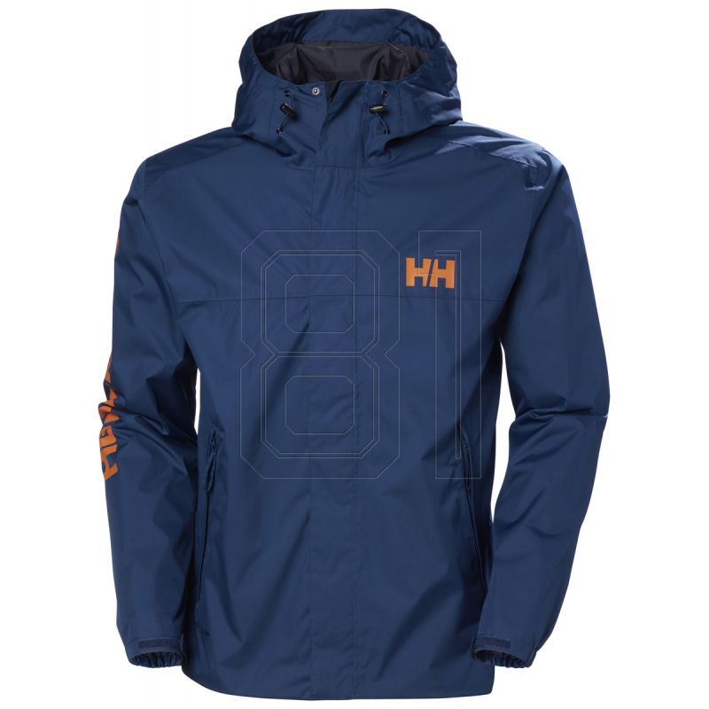 15. Helly Hansen YU Ervik Jacke M 53395 584