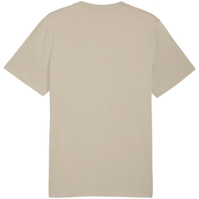 2. Puma Herren ESS Small No. 1 Logo T-Shirt(s) Beige 682535 61
