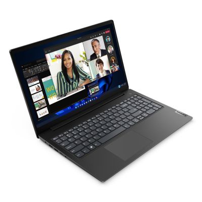 2. Lenovo V15 G4 IRU i5-13420H 15,6" FHD IPS 300 Nits AG 8 GB DDR4 3200 SSD512 Intel UHD Graphics 720p-Kamera 38 Wh LAN NoOS Business Schwarz 3 Jahre Garantie