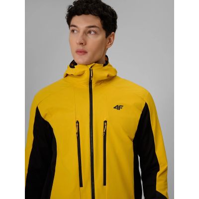 4. 4F PRO ultraleichte technische Herren-Trekkingjacke 4F 4FRSS26TSOFM594-71S
