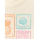 6. Mädchen-T-Shirt mit Aufdruck, regulär, Größe 4F 4FJRAW26TTSHF4325-11S