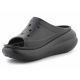 7. Crocs Crush Slide 208731-001 Flip-Flops 