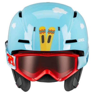 3. Uvex viti SET Jr. Blau