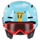 3. Uvex viti SET Jr. Blau