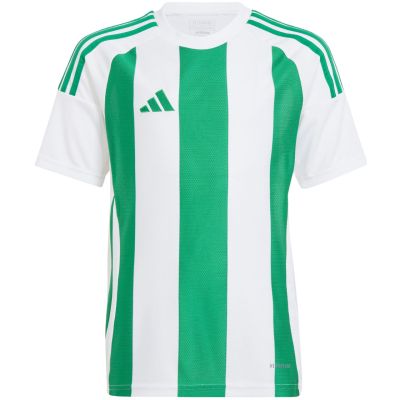 6. adidas Striped 24 Jr T-Shirt IW2138