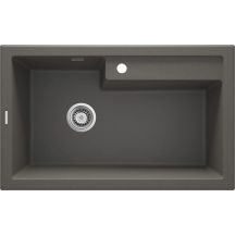 Einzelbecken-Granitspüle ZQE_T10B 5908212088647