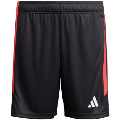 10. adidas Tiro 26 League Kindershorts schwarz und rot KA8814