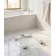 6. Esperanza Pilates EBS008W Badezimmerwaage (transparent)