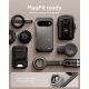 13. Spigen Tough Armor Mag MagSafe Hülle für Google Pixel 11 Pro XL – Dunkelgrau