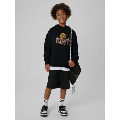 3. Lockere Jungen-Sweatjacke mit Kapuze 4F 4FJRAW26TSWSM3196-20S