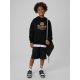 3. Lockere Jungen-Sweatjacke mit Kapuze 4F 4FJRAW26TSWSM3196-20S