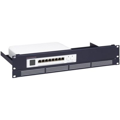 4. Rackmount.IT Kit für Unifi Switch Enterprise & Pro 8 PoE