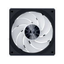 Lian Li 12RCL1W3B Computer-Kühlsystem Gehäuselüfter 12cm Schwarz