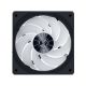 Lian Li 12RCL1W3B Computer-Kühlsystem Gehäuselüfter 12cm Schwarz