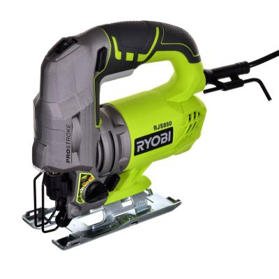 3. Ryobi RJS850-K elektrische Stichsäge 600 W 2 kg