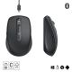 2. Logitech MX Anywhere 3S Graphite Maus