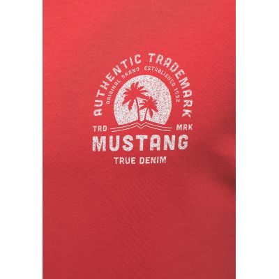 16. Mustang Alex C Print T-Shirt M 1012515 7121