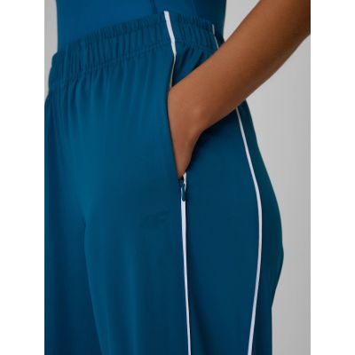 9. Schnelltrocknende Damenhose mit weitem Bein 4F 4FRSS26TTROF1966-46S