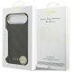 8. Guess 4G Classic Logo MagSafe Hülle für iPhone 17 Air - Schwarz