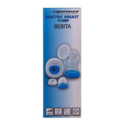16. Esperanza BEBITA ECM001B Elektrische Milchpumpe (150 ml)