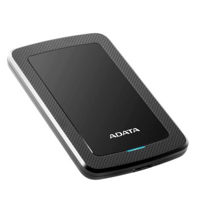 4. Externe Festplatte ADATA HV300 (1 TB; 2,5"; USB 3.2; Schwarz)