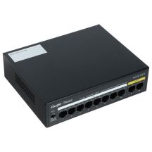 Reyee RG-ES110F-P 8-Port PoE-Switch