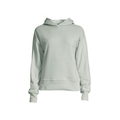 CASALL Natural Dye Terry Hoodie pistazie