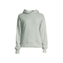 CASALL Natural Dye Terry Hoodie pistazie