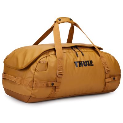 Thule Chasm TDSD303 Sporttasche, goldbraun, 70 l, Polyester, braun