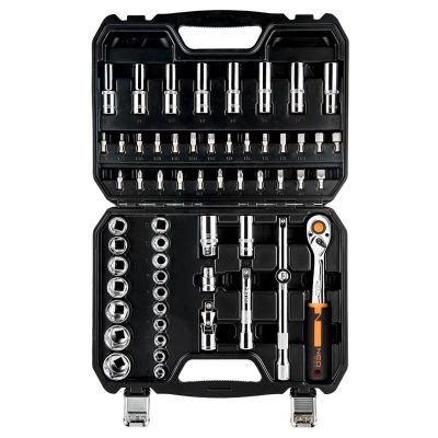 3. NEO Tools 10-042 Steckschlüssel/Steckschlüsselsatz