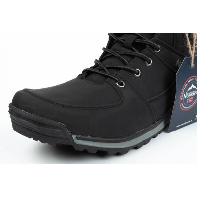 17. Geographical Norway M NIAGARA-GN BLACK Schuhe