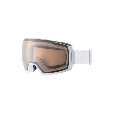 9. ROSSIGNOL MAGNE'LENS W WHITE Skibrille