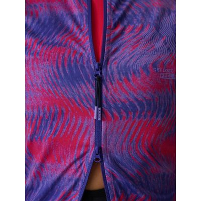 6. Damen-Radtrikot mit UPF50+-Filter 4F 4FRSS26TFTSF2453-53A
