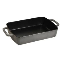 Staub Rechteckige Backform - Graphit